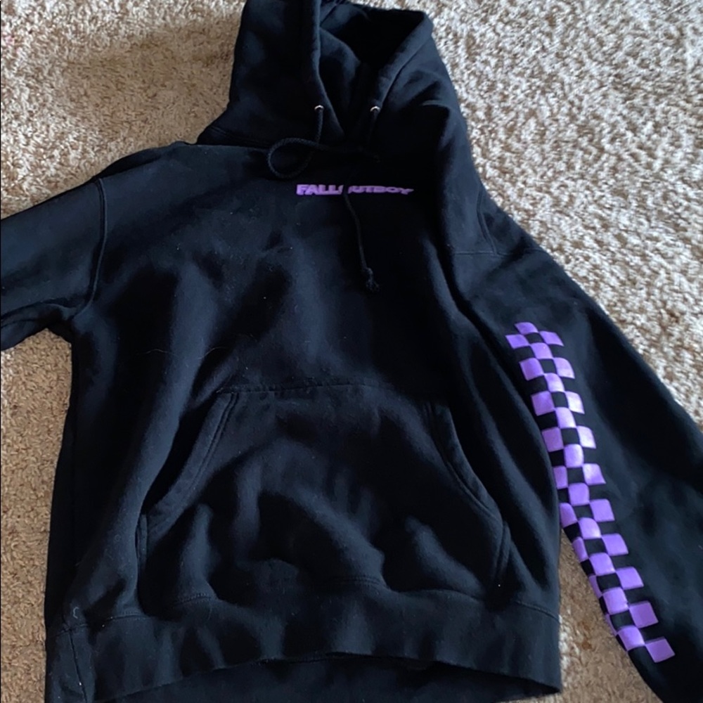 fall out boy hoodie
